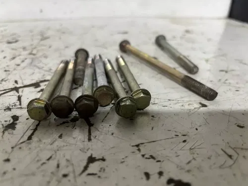 2005 Polaris Trail Boss 330 2x4 Engine Case Bolts Bolt Set 03-07