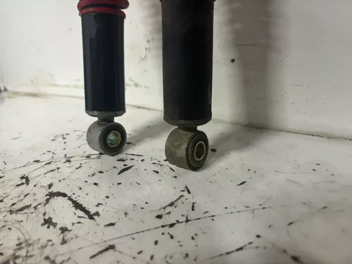 YAMAHA RAPTOR 80 ORIGINAL OEM FRONT SHOCKS DAMPENERS * 2002 - 2008