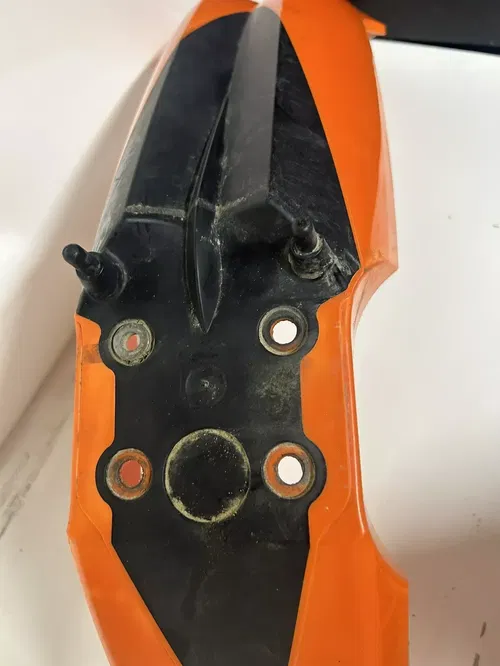 KTM Front Fender 7730801000004 KTM  XC XCF SX SXF XCW XCFW 125-530 2000-2011