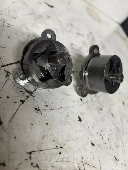 2004  CAN AM DS 650 DS650 BOMBARDIER OIL PUMPS 00-07