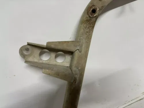 2007 Can-am Outlander 500  Xt Efi 4x4 Front Carrier Rack Support Frame