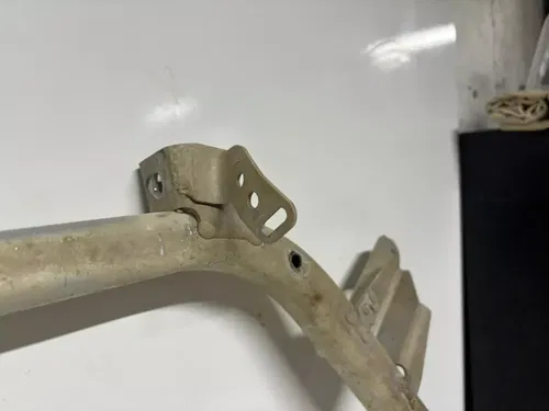 2007 Can-am Outlander 500  Xt Efi 4x4 Front Carrier Rack Support Frame