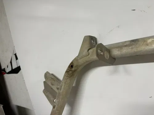 2007 Can-am Outlander 500  Xt Efi 4x4 Front Carrier Rack Support Frame