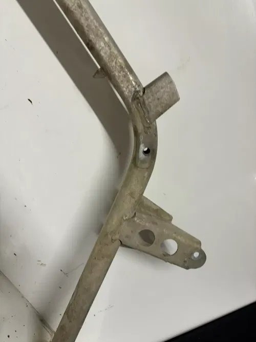2007 Can-am Outlander 500  Xt Efi 4x4 Front Carrier Rack Support Frame