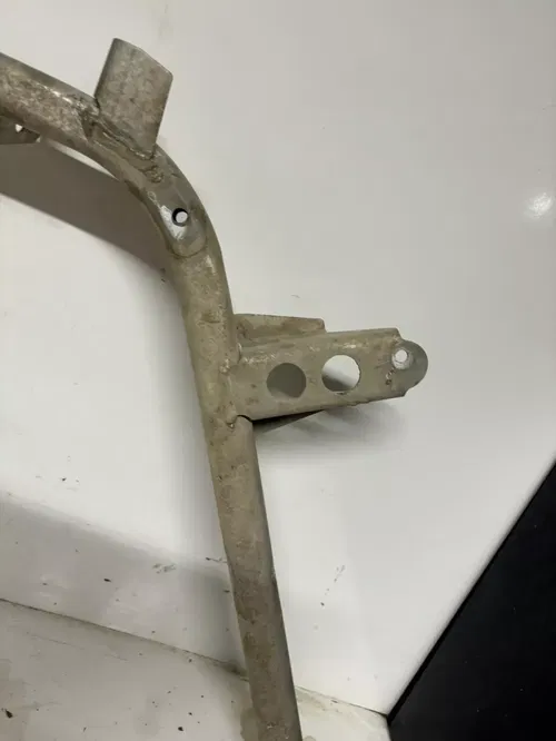 2007 Can-am Outlander 500  Xt Efi 4x4 Front Carrier Rack Support Frame