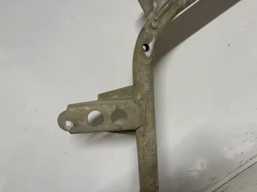 2007 Can-am Outlander 500  Xt Efi 4x4 Front Carrier Rack Support Frame