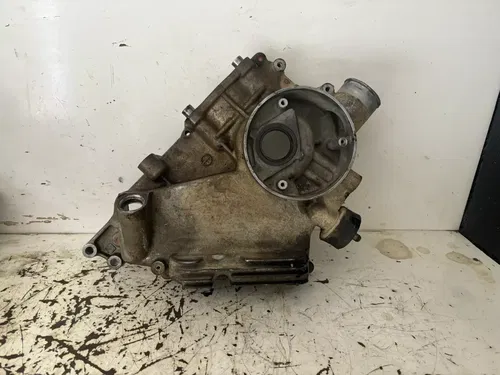 03 Polaris Trail Boss 330 Oem Engine Motor Crankcase  Right Side 03-07