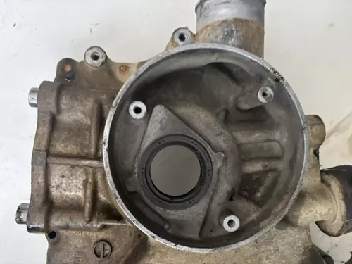 03 Polaris Trail Boss 330 Oem Engine Motor Crankcase  Right Side 03-07