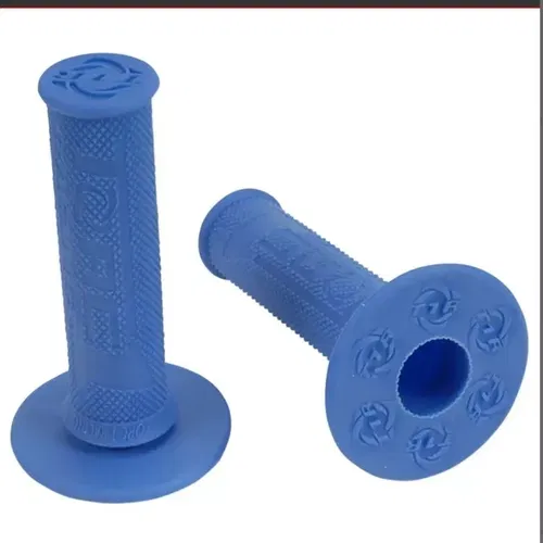 TORC1 Racing Hot Lap MX Grips, Blue