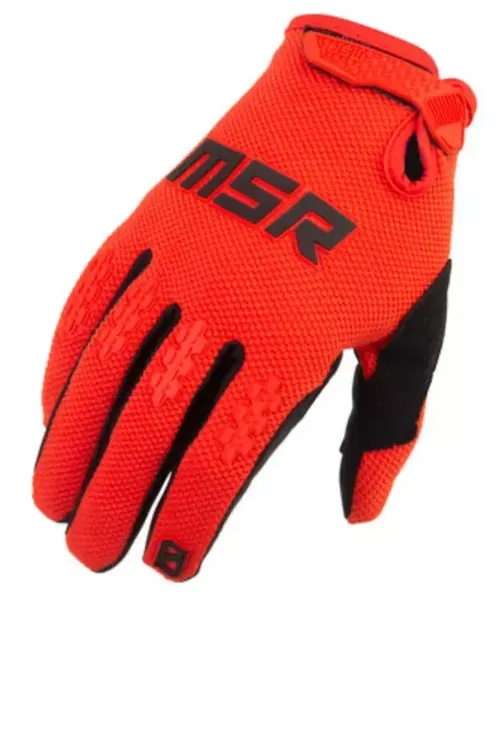 MSR™ NXT Gloves 2022 Small Red - Red Small