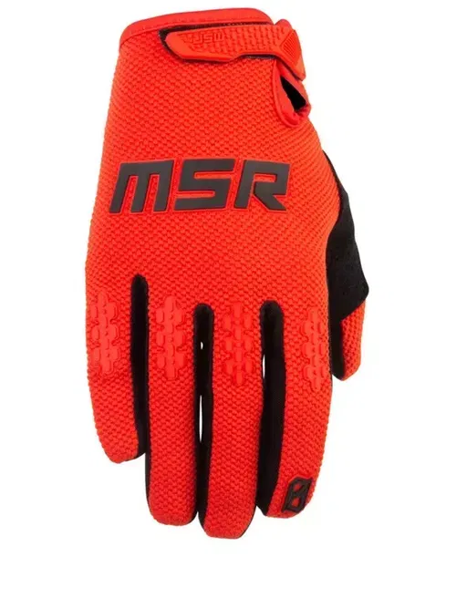 MSR™ NXT Gloves 2022 Small Red - Red Small