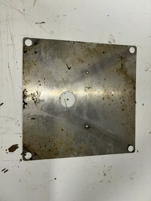 2010 Polaris  RZR800 heat shield cover guard panel 2008-10