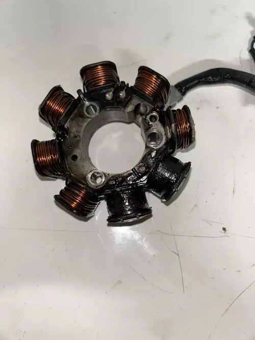 2005 Honda Recon TRX 250 Stator