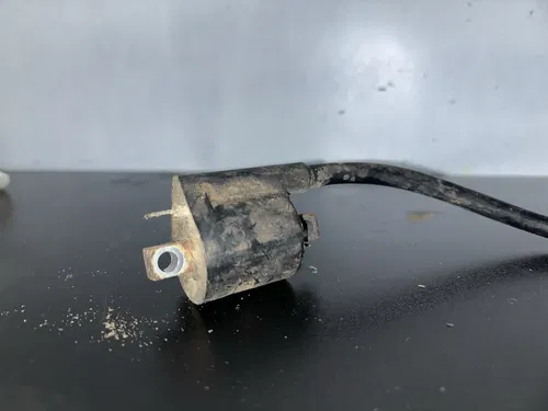 02-08 YAMAHA RAPTOR 80 OEM IGNITION COIL W/ SPARK PLUG CAP