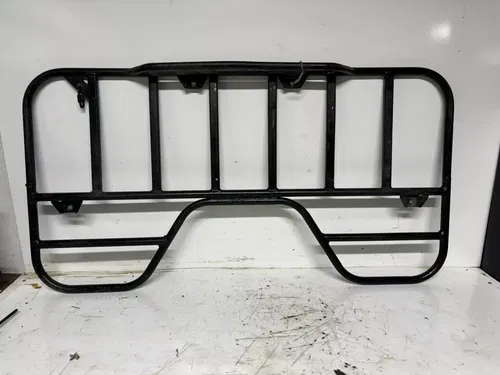 08 Kawasaki Prairie 360 4x4 Rear Rack Carrier KVF360
