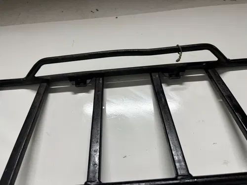 08 Kawasaki Prairie 360 4x4 Rear Rack Carrier KVF360