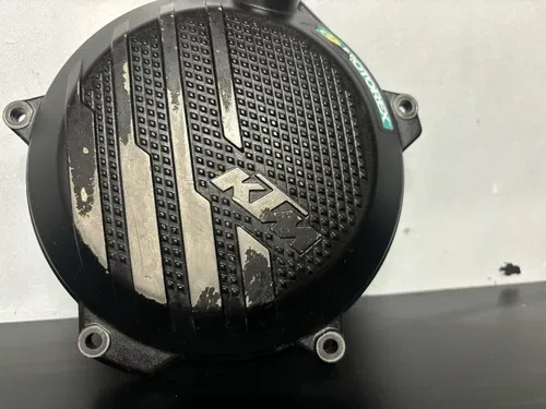 2024 OEM KTM OUTER CLUTCH COVER 250 300 350 450 SX XC SXF XCF FACTORY EDITION 23