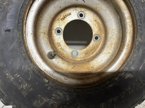 03 Yamaha Raptor 80 YFM 80 Front Left Wheel Tire 02-06