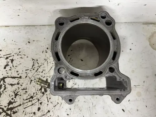 2000 Suzuki DRZ400S DRZ400 DRZ 400 SM Engine Cylinder Top End Jug  00-23