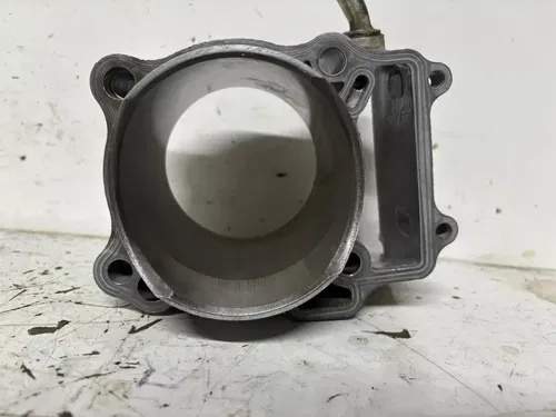 2000 Suzuki DRZ400S DRZ400 DRZ 400 SM Engine Cylinder Top End Jug  00-23