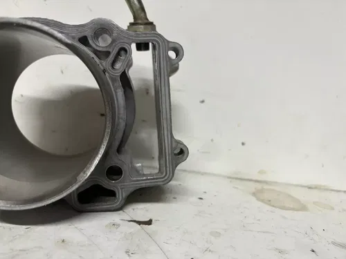 2000 Suzuki DRZ400S DRZ400 DRZ 400 SM Engine Cylinder Top End Jug  00-23