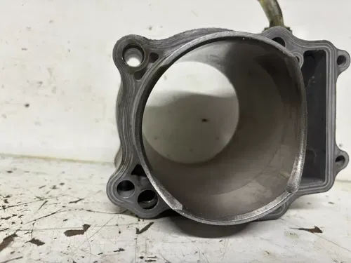 2000 Suzuki DRZ400S DRZ400 DRZ 400 SM Engine Cylinder Top End Jug  00-23