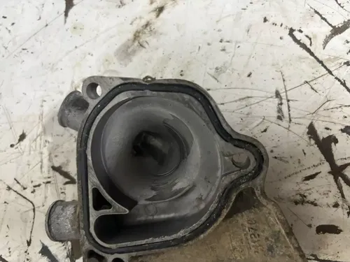 2004 DS650 Can-Am Bombardier 05 DS 650  water pump cover