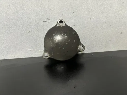00 Suzuki Drz 400 Oil Filter Cover Cap 00-24