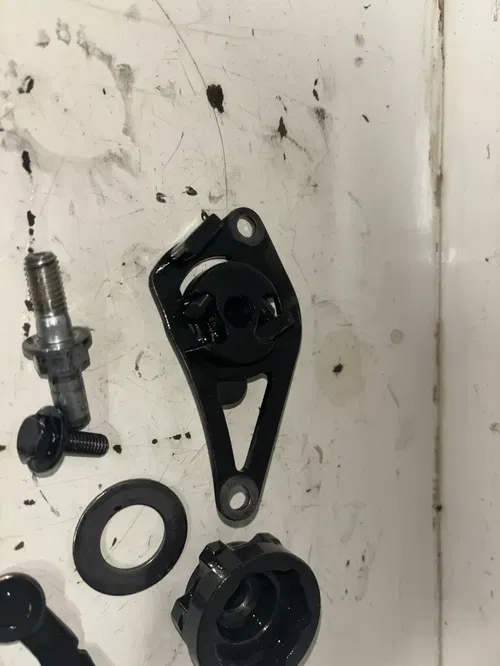 2007 Crf 250x Crf250 Shift Linkage