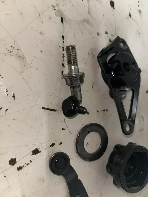 2007 Crf 250x Crf250 Shift Linkage