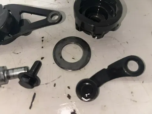 2007 Crf 250x Crf250 Shift Linkage