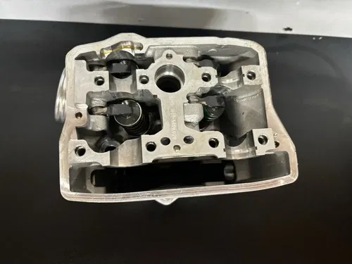 2024 KTM 250 SX-F Cylinder Head OEM Engine Top End Valves 2023-2025
