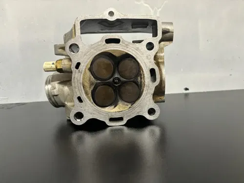 2024 KTM 250 SX-F Cylinder Head OEM Engine Top End Valves 2023-2025