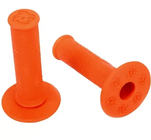 TORC1 Racing Hot Lap MX Grips, Orange