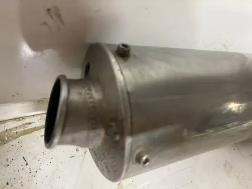 2000 00-24 SUZUKI DRZ 400 YOSHIMURA EXHAUST PIPE SILENCER
