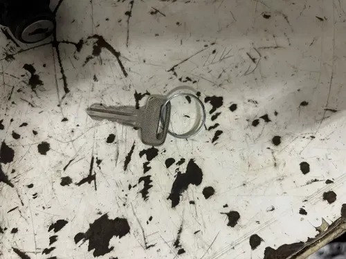 2003 Polaris Trail Boss 330 2x4 Ignition Main Switch & Key