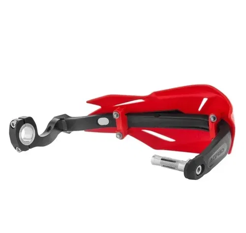 Acerbis X-Factory Hand Gaurds Red/Black
