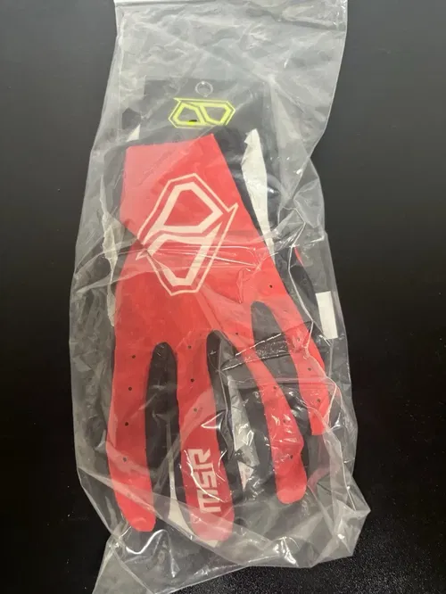 MSR™ NXT AIR GLOVES 2024 Red Size  2X Large