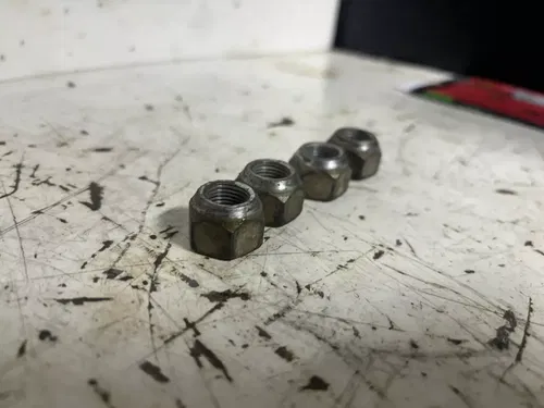2003 Polaris Trail Boss 330 Rear Lug Nuts Left