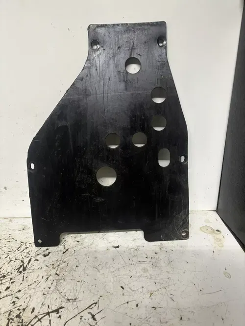 2003 Polaris Trail Boss 330 Oem Skid Plate  03-07
