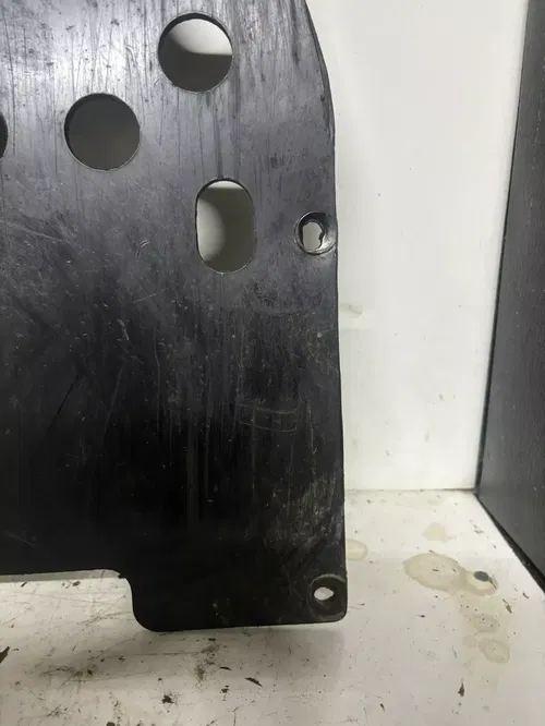 2003 Polaris Trail Boss 330 Oem Skid Plate  03-07