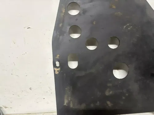 2003 Polaris Trail Boss 330 Oem Skid Plate  03-07