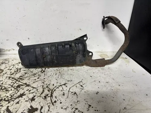 1984 1985 1986 1987  HONDA SPREE NQ50 NQ50 EXHAUST PIPE MUFFLER SILENCER OEM