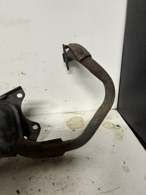1984 1985 1986 1987  HONDA SPREE NQ50 NQ50 EXHAUST PIPE MUFFLER SILENCER OEM