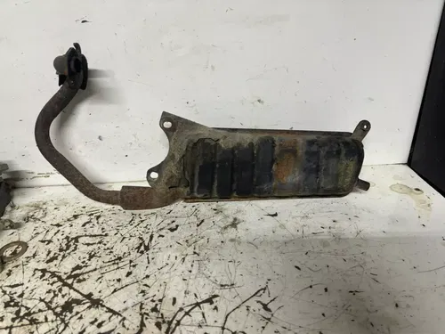 1984 1985 1986 1987  HONDA SPREE NQ50 NQ50 EXHAUST PIPE MUFFLER SILENCER OEM