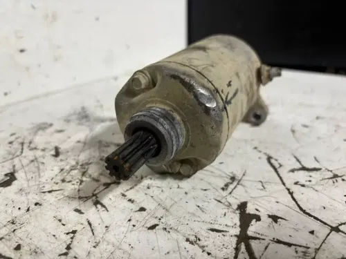 03 Polaris 330 Trail Boss Four Wheeler Electric Starter Motor 03-05