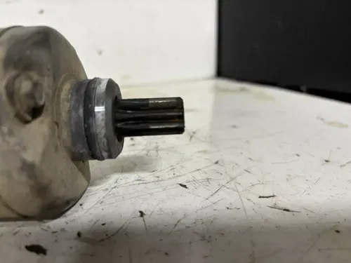 03 Polaris 330 Trail Boss Four Wheeler Electric Starter Motor 03-05