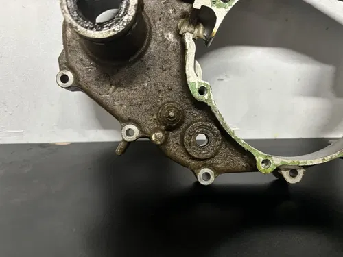 Honda Rancher 350 TRX Crankcase Rear Inner Spacer Stator Cover 11340-HN5-M00