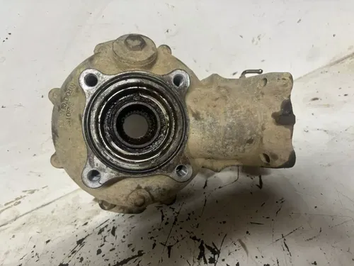 00  Honda Rancher 350 ES Trx350fe Rear Differential Rear End 2000-04