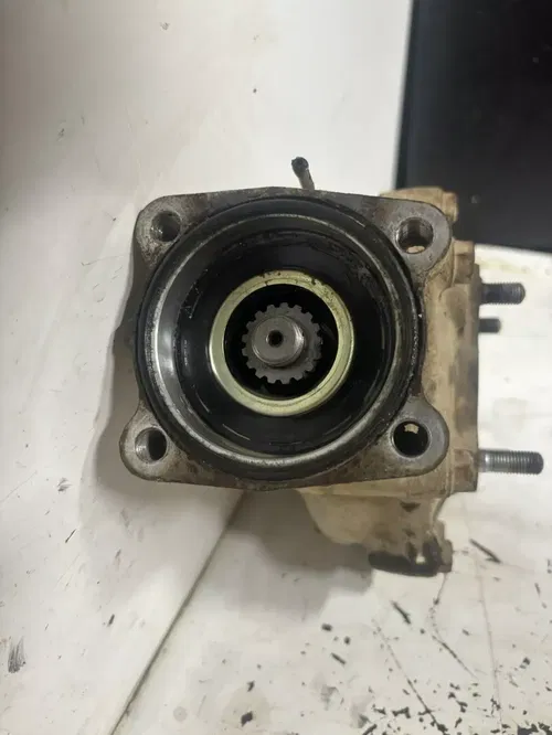00  Honda Rancher 350 ES Trx350fe Rear Differential Rear End 2000-04